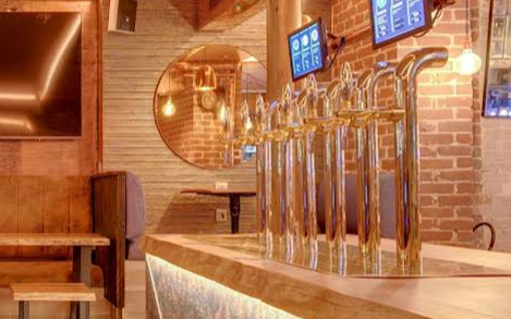 The Copper Pub
